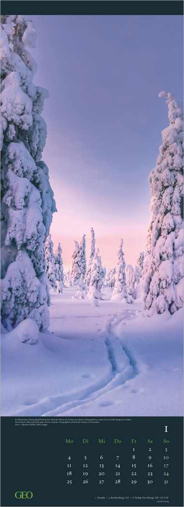 Weitere Ansicht: GEO Wege 2027 | Neumann Verlage GmbH & Co. KG