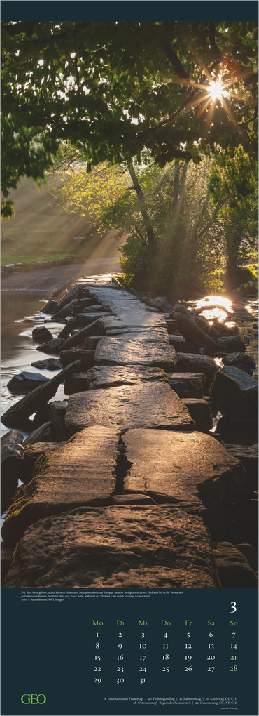 Weitere Ansicht: GEO Wege 2027 | Neumann Verlage GmbH & Co. KG