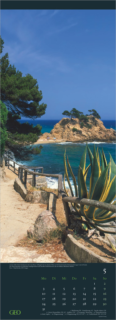 Weitere Ansicht: GEO Wege 2027 | Neumann Verlage GmbH & Co. KG