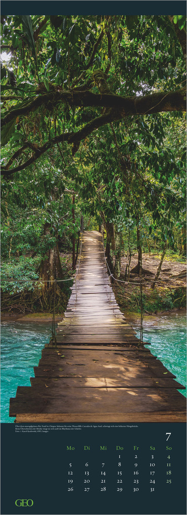 Weitere Ansicht: GEO Wege 2027 | Neumann Verlage GmbH & Co. KG