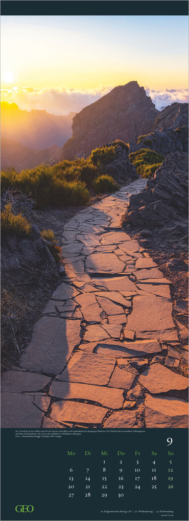 Weitere Ansicht: GEO Wege 2027 | Neumann Verlage GmbH & Co. KG
