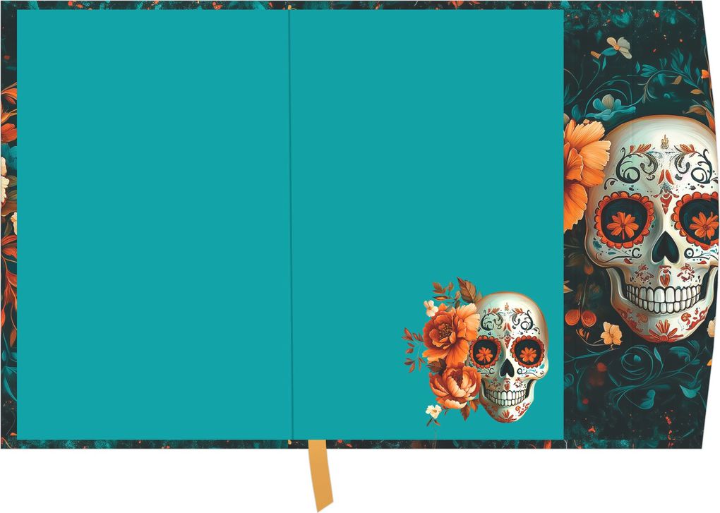 Weitere Ansicht: Skull 2027 | Neumann Verlage GmbH & Co. KG