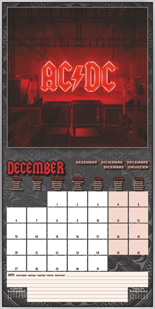 Weitere Ansicht: AC/DC 2027 | Neumann Verlage GmbH & Co. KG