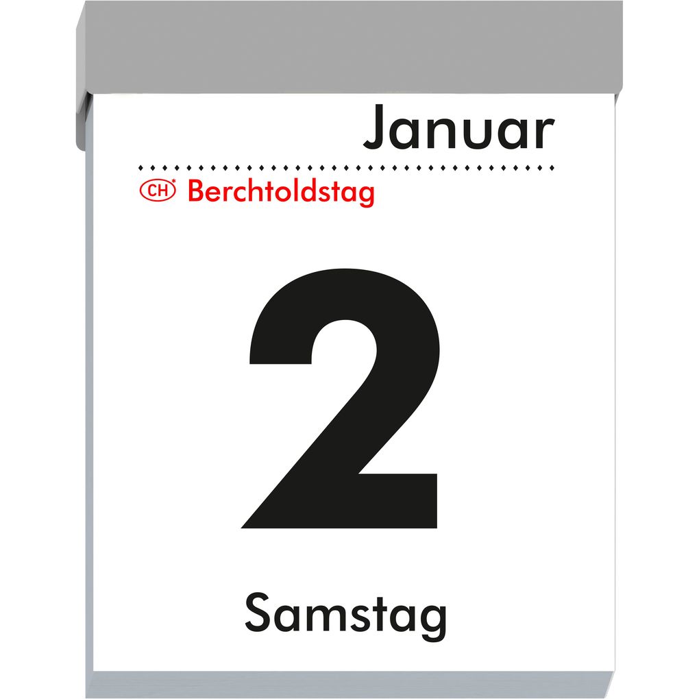 Weitere Ansicht: Tagesabreißkalender M 2027