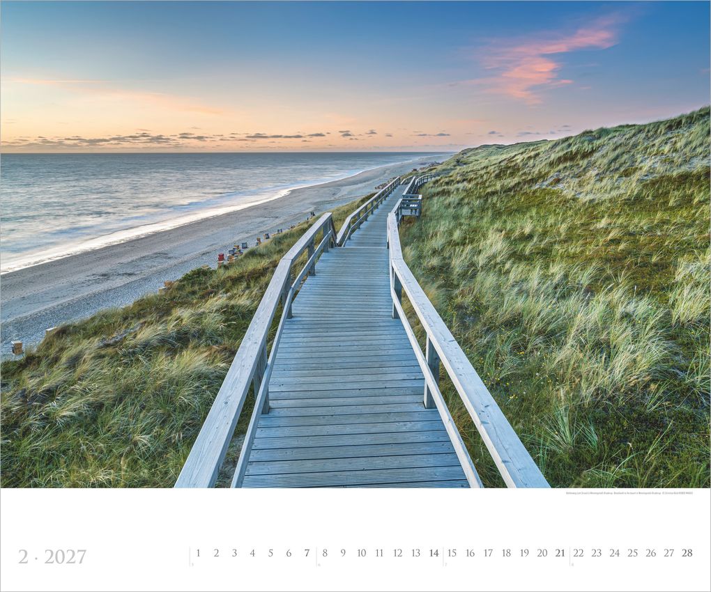 Weitere Ansicht: Sylt 2027 | Neumann Verlage GmbH & Co. KG