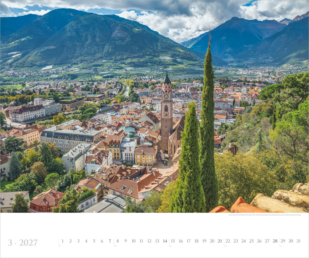 Weitere Ansicht: Südtirol 2027 | Neumann Verlage GmbH & Co. KG