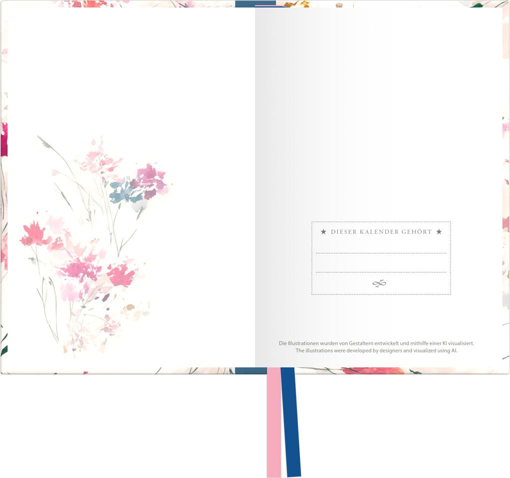 Weitere Ansicht: Bright Flowers 2027 | Neumann Verlage GmbH & Co. KG