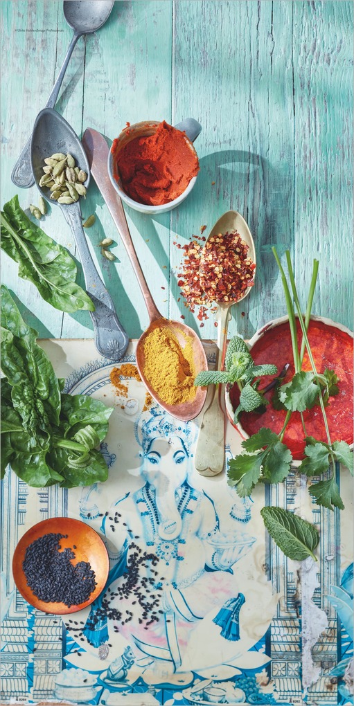 Weitere Ansicht: Kräuter und Gewürze 2027 | Neumann Verlage GmbH & Co. KG