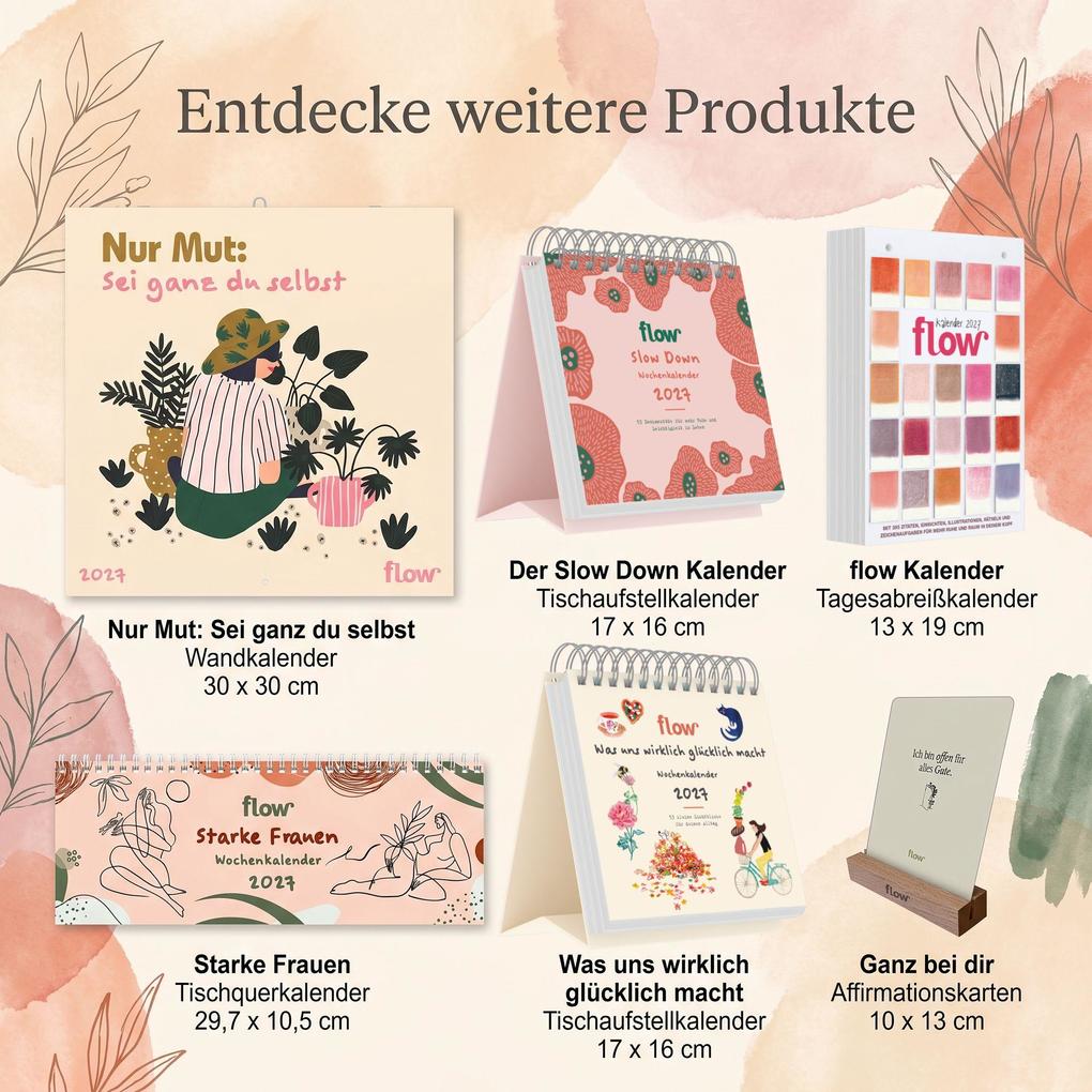 Weitere Ansicht: Starke Frauen 2027 | Neumann Verlage GmbH & Co. KG