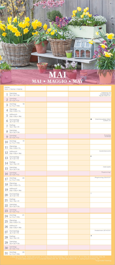 Weitere Ansicht: Gärten 2027 | Neumann Verlage GmbH & Co. KG