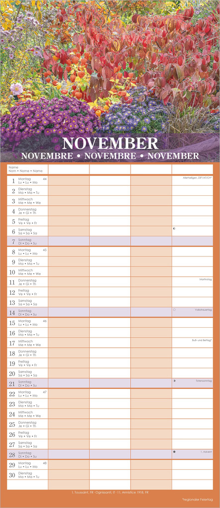 Weitere Ansicht: Gärten 2027 | Neumann Verlage GmbH & Co. KG