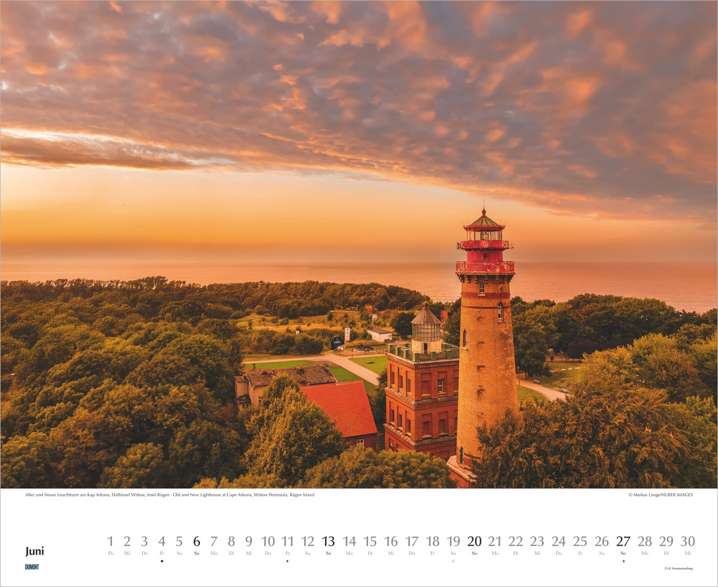 Weitere Ansicht: Rügen & Hiddensee 2027 | Neumann Verlage GmbH & Co. KG