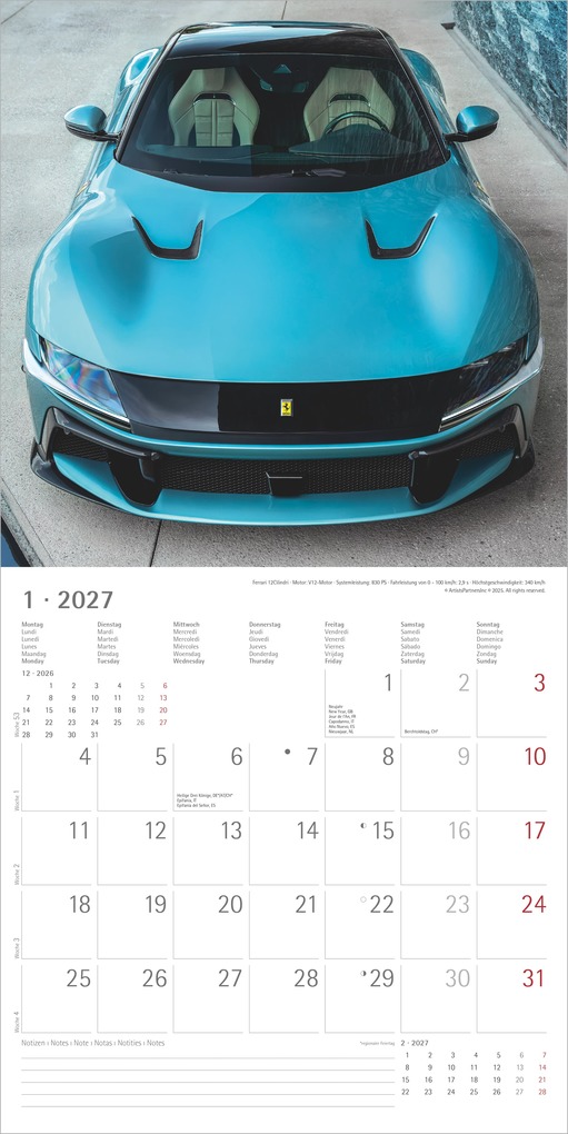 Weitere Ansicht: High Speed 2027 | Neumann Verlage GmbH & Co. KG