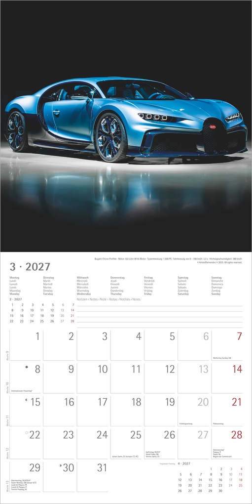 Weitere Ansicht: High Speed 2027 | Neumann Verlage GmbH & Co. KG