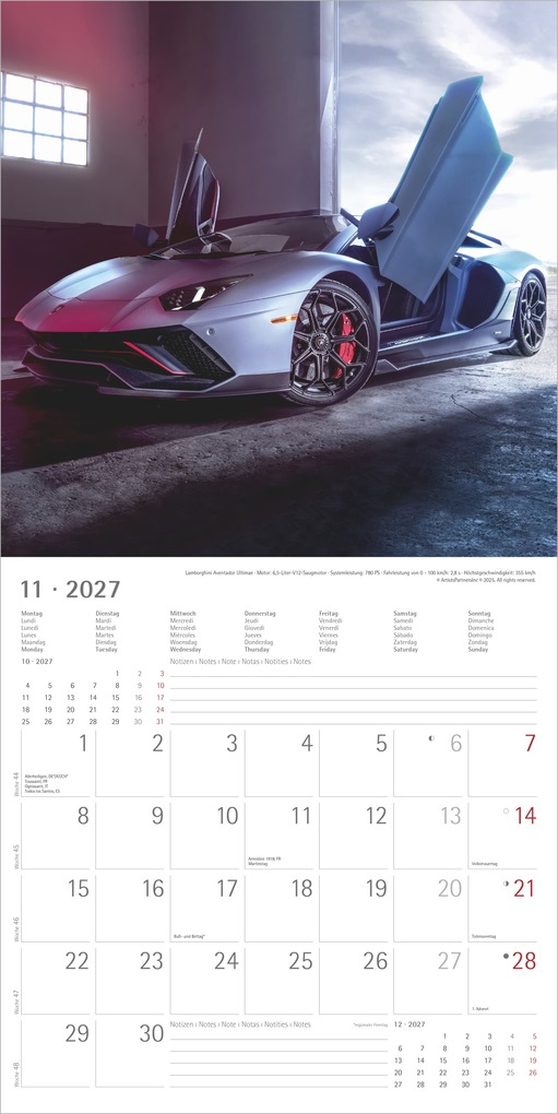 Weitere Ansicht: High Speed 2027 | Neumann Verlage GmbH & Co. KG