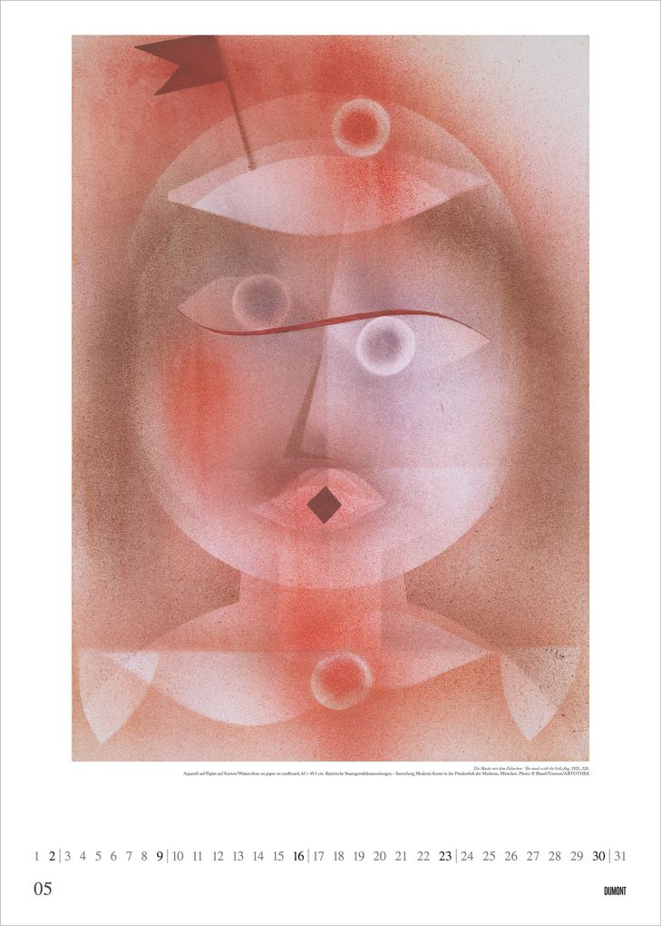 Weitere Ansicht: Paul Klee 2027 | Neumann Verlage GmbH & Co. KG