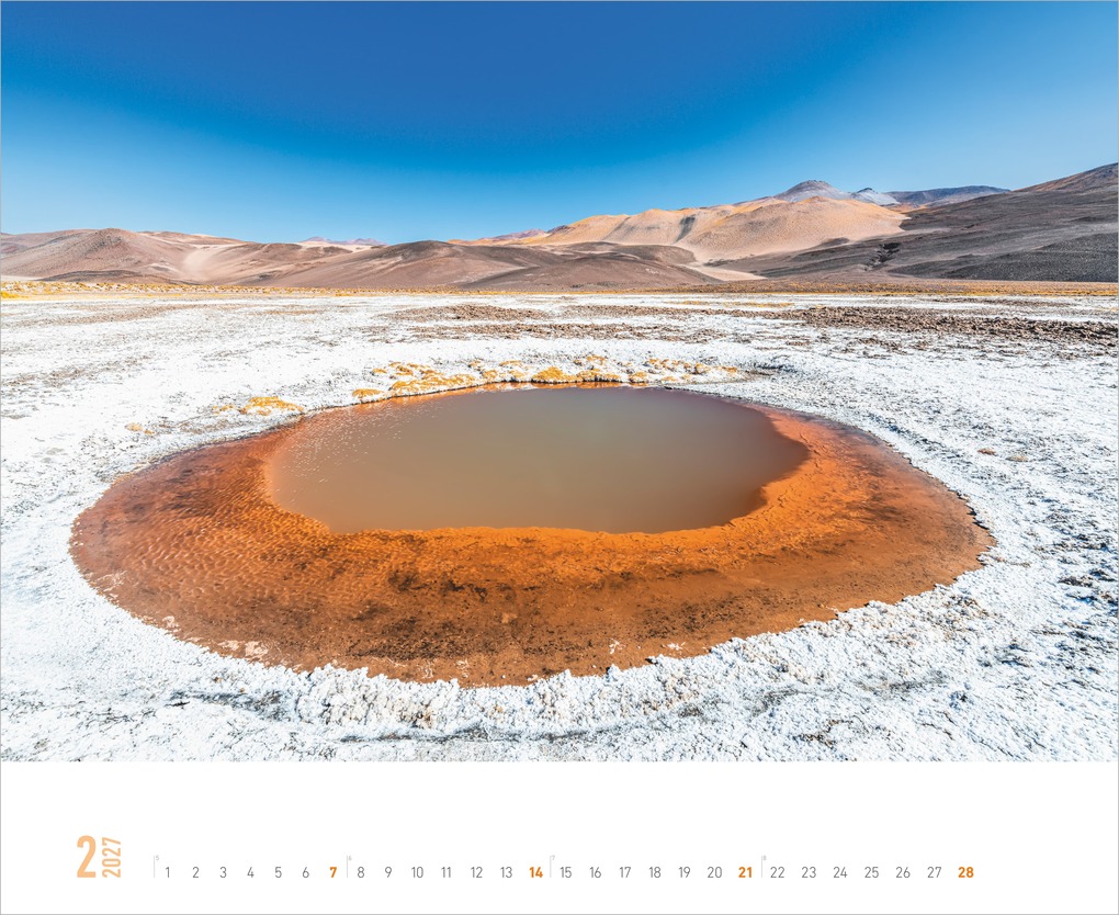 Weitere Ansicht: Wunder unserer Welt 2027 | Neumann Verlage GmbH & Co. KG