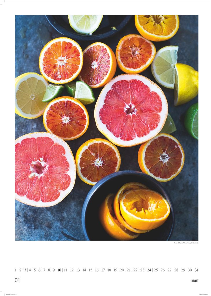 Weitere Ansicht: Food Art 2027 | Neumann Verlage GmbH & Co. KG