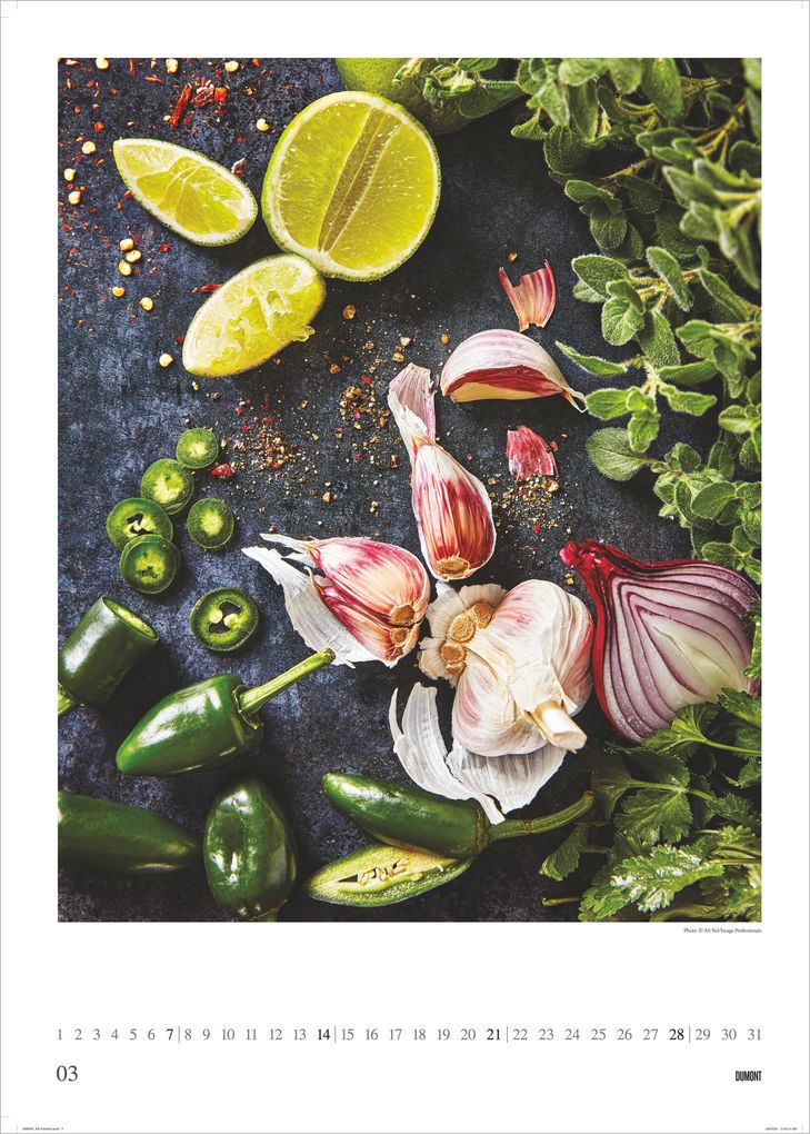 Weitere Ansicht: Food Art 2027 | Neumann Verlage GmbH & Co. KG
