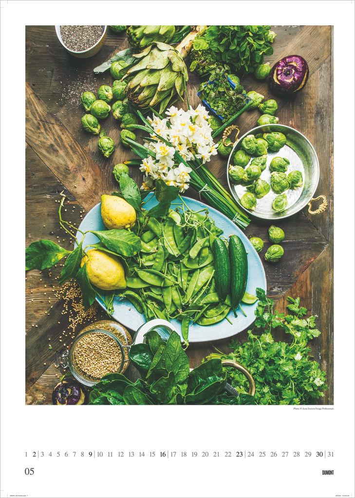Weitere Ansicht: Food Art 2027 | Neumann Verlage GmbH & Co. KG