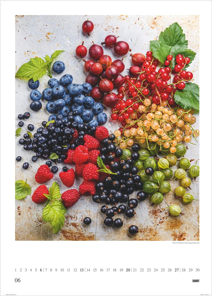 Weitere Ansicht: Food Art 2027 | Neumann Verlage GmbH & Co. KG
