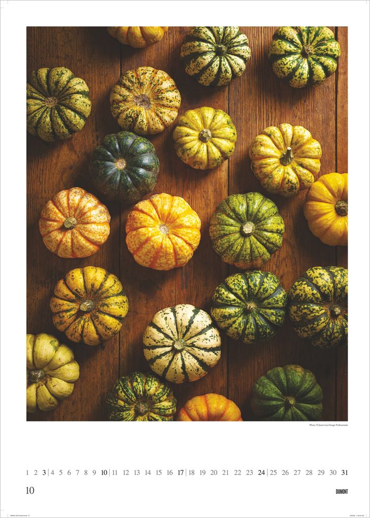 Weitere Ansicht: Food Art 2027 | Neumann Verlage GmbH & Co. KG