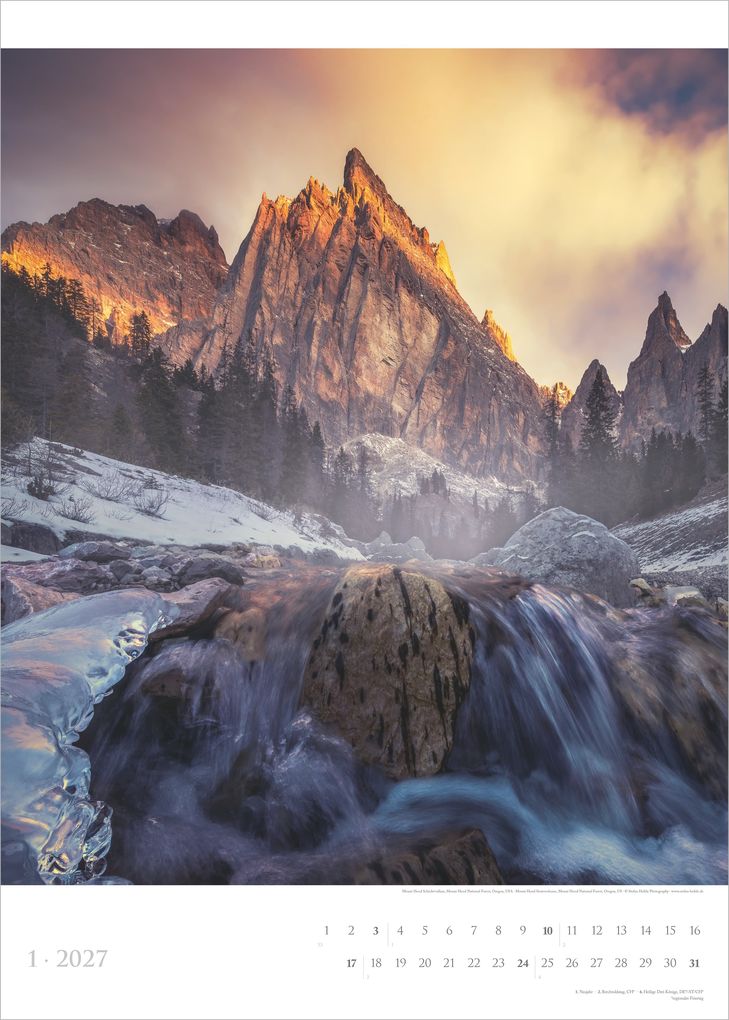 Weitere Ansicht: Spirit of Nature 2027 | Neumann Verlage GmbH & Co. KG