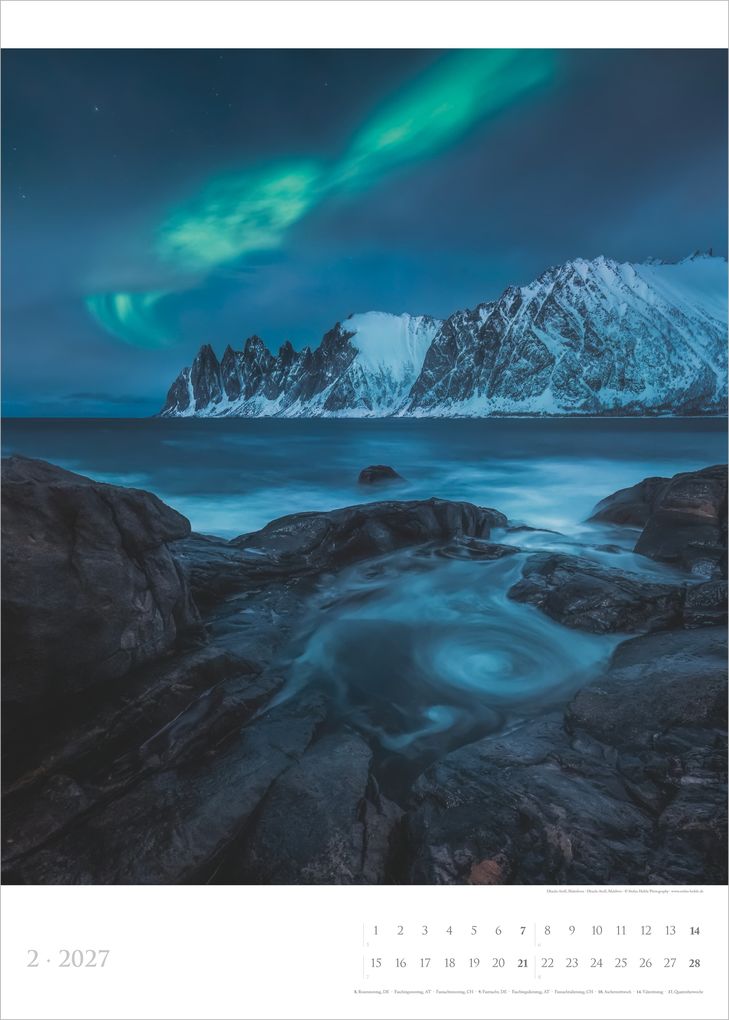 Weitere Ansicht: Spirit of Nature 2027 | Neumann Verlage GmbH & Co. KG