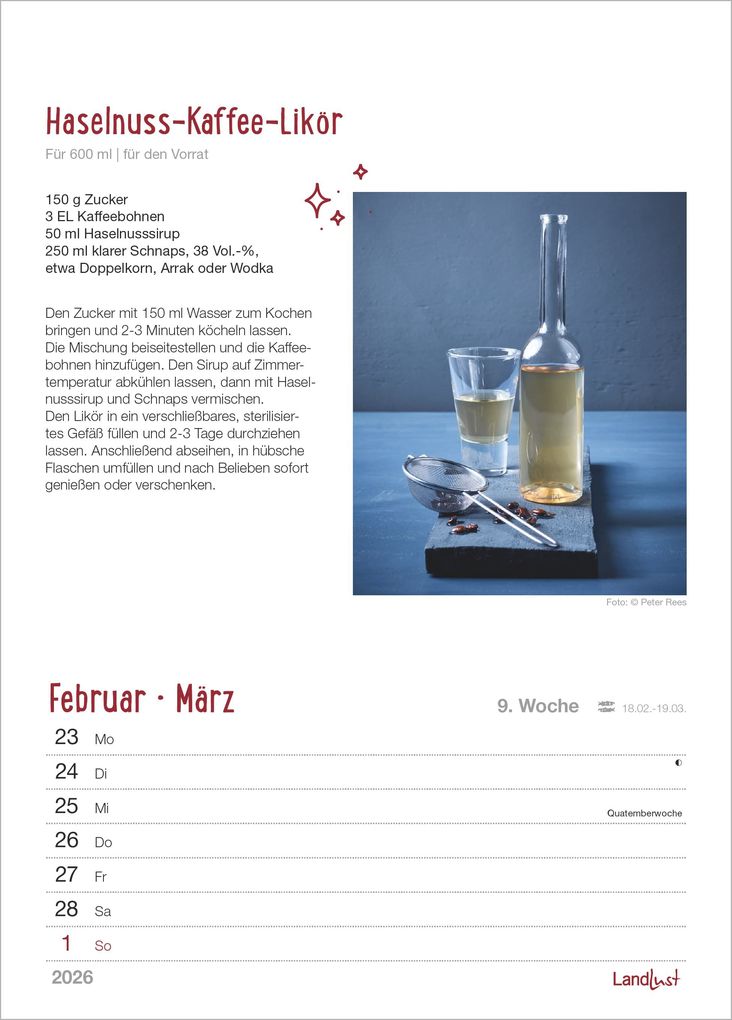 Weitere Ansicht: Einfach hausgemacht 2027 | Neumann Verlage GmbH & Co. KG