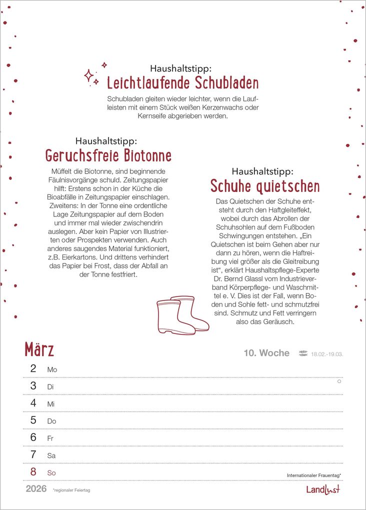 Weitere Ansicht: Einfach hausgemacht 2027 | Neumann Verlage GmbH & Co. KG