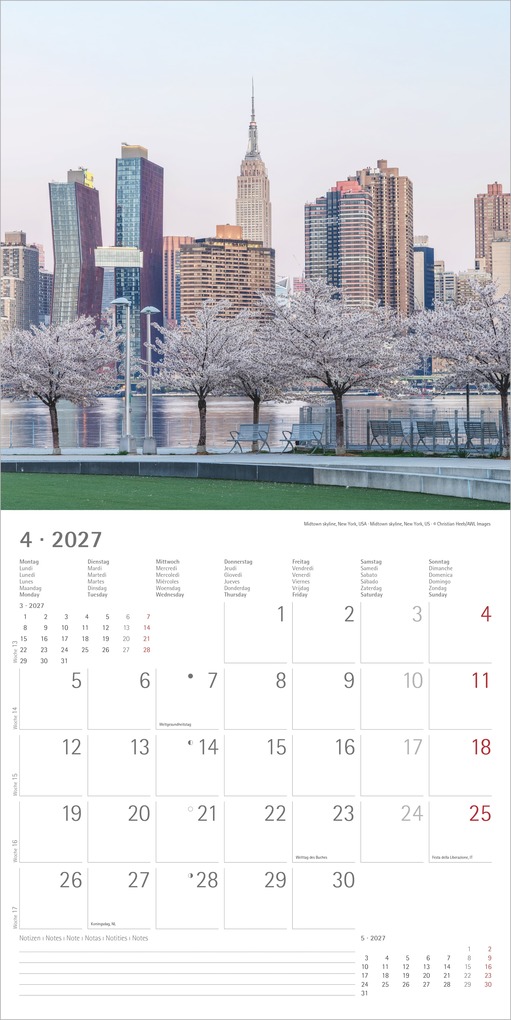 Weitere Ansicht: New York 2027 | Neumann Verlage GmbH & Co. KG