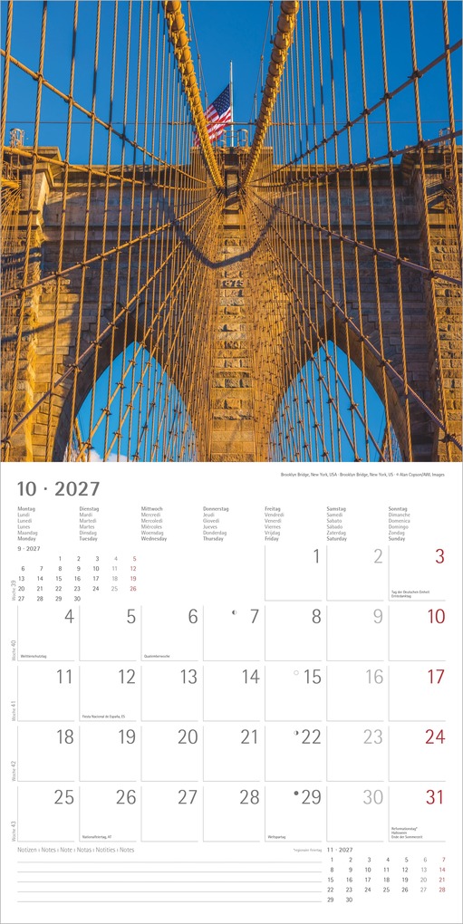 Weitere Ansicht: New York 2027 | Neumann Verlage GmbH & Co. KG