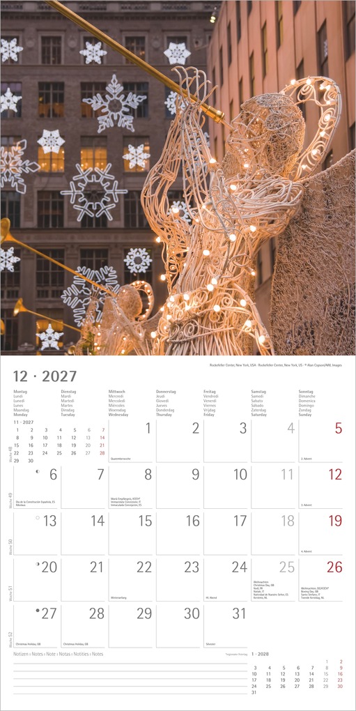 Weitere Ansicht: New York 2027 | Neumann Verlage GmbH & Co. KG