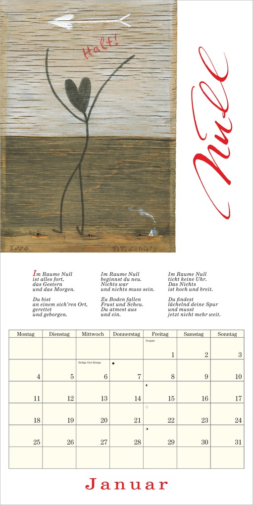 Weitere Ansicht: Der Olle Hansen 2027 | Neumann Verlage GmbH & Co. KG