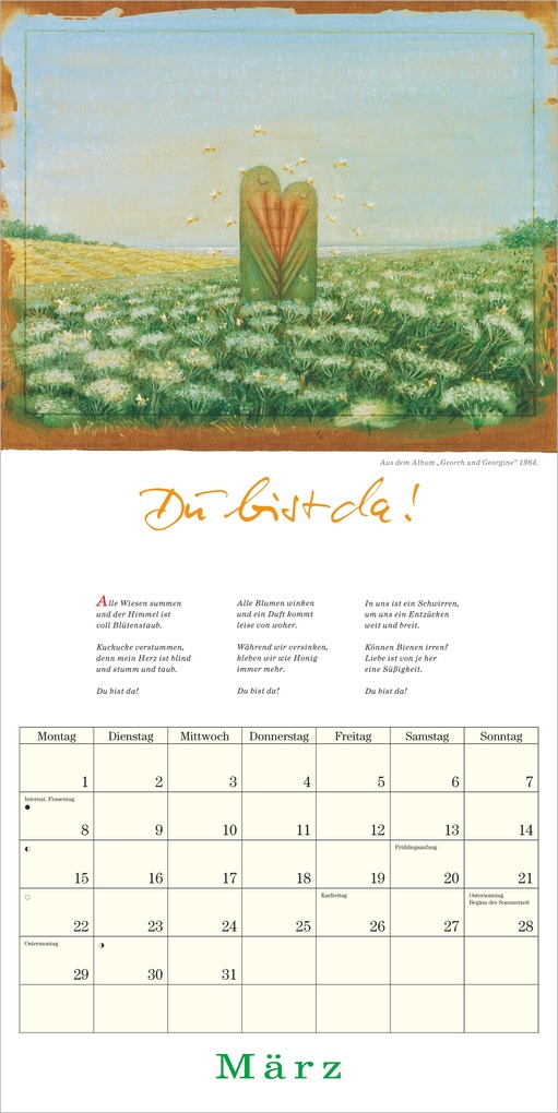 Weitere Ansicht: Der Olle Hansen 2027 | Neumann Verlage GmbH & Co. KG