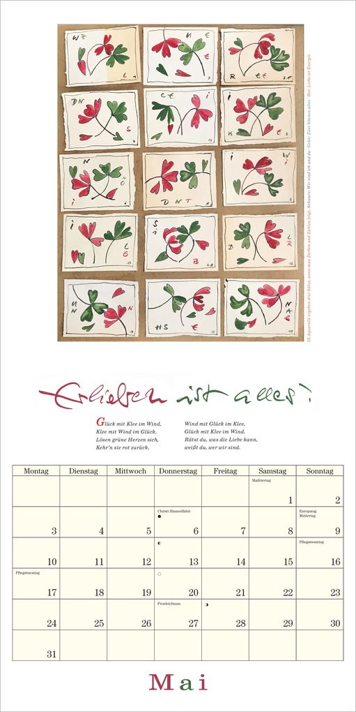 Weitere Ansicht: Der Olle Hansen 2027 | Neumann Verlage GmbH & Co. KG