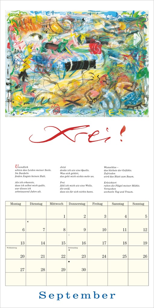 Weitere Ansicht: Der Olle Hansen 2027 | Neumann Verlage GmbH & Co. KG