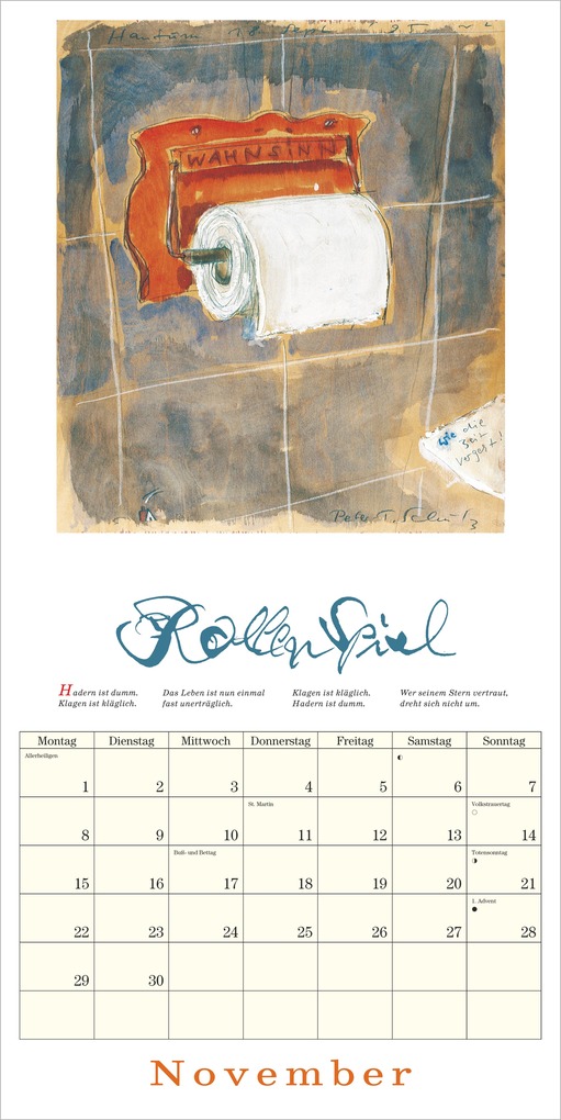 Weitere Ansicht: Der Olle Hansen 2027 | Neumann Verlage GmbH & Co. KG