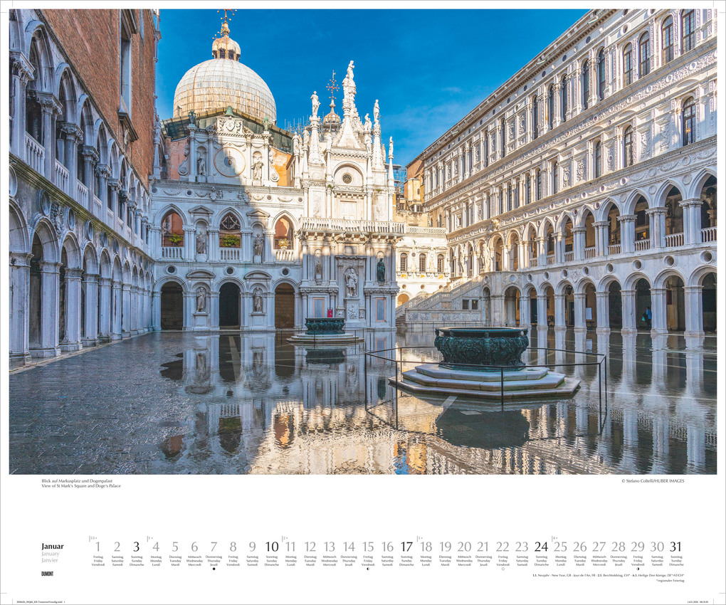 Weitere Ansicht: Traum von Venedig 2027 | Neumann Verlage GmbH & Co. KG