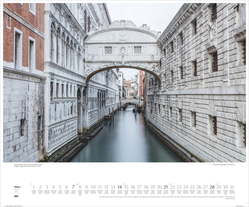 Weitere Ansicht: Traum von Venedig 2027 | Neumann Verlage GmbH & Co. KG
