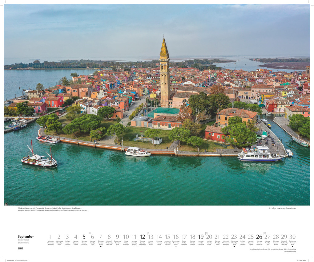 Weitere Ansicht: Traum von Venedig 2027 | Neumann Verlage GmbH & Co. KG