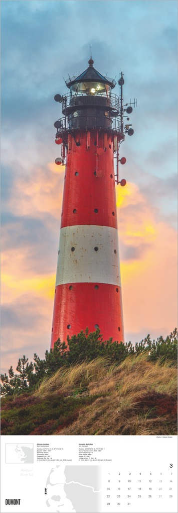 Weitere Ansicht: Leuchttürme 2027 | Neumann Verlage GmbH & Co. KG