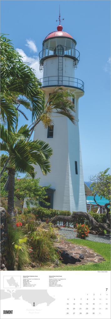 Weitere Ansicht: Leuchttürme 2027 | Neumann Verlage GmbH & Co. KG