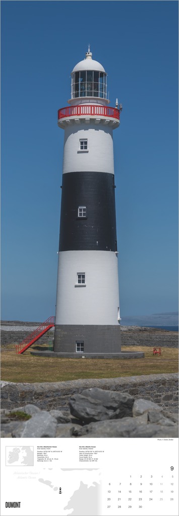 Weitere Ansicht: Leuchttürme 2027 | Neumann Verlage GmbH & Co. KG