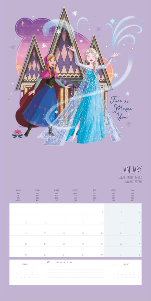 Weitere Ansicht: FROZEN 2027 | Neumann Verlage GmbH & Co. KG