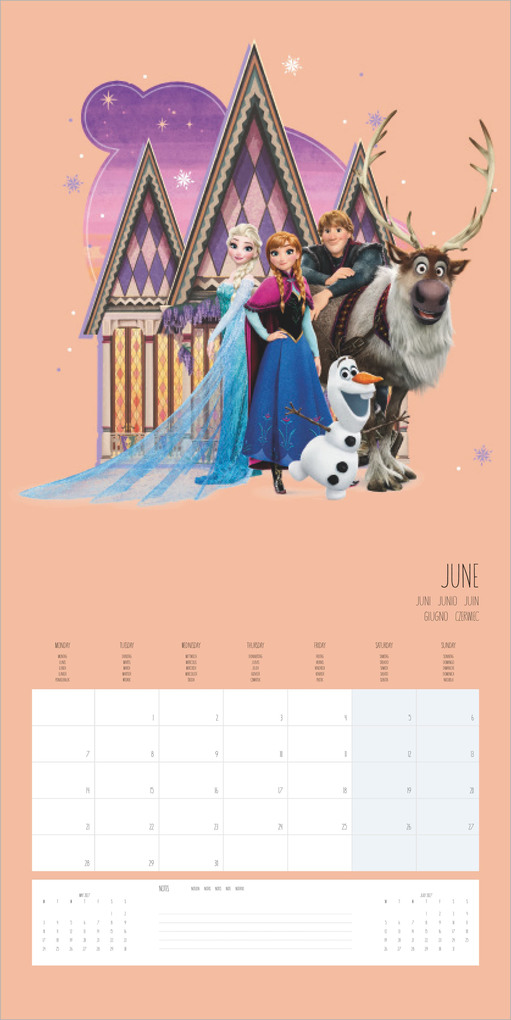 Weitere Ansicht: FROZEN 2027 | Neumann Verlage GmbH & Co. KG