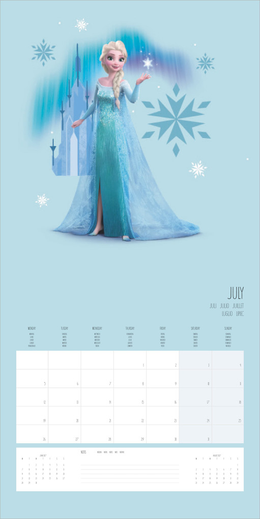 Weitere Ansicht: FROZEN 2027 | Neumann Verlage GmbH & Co. KG