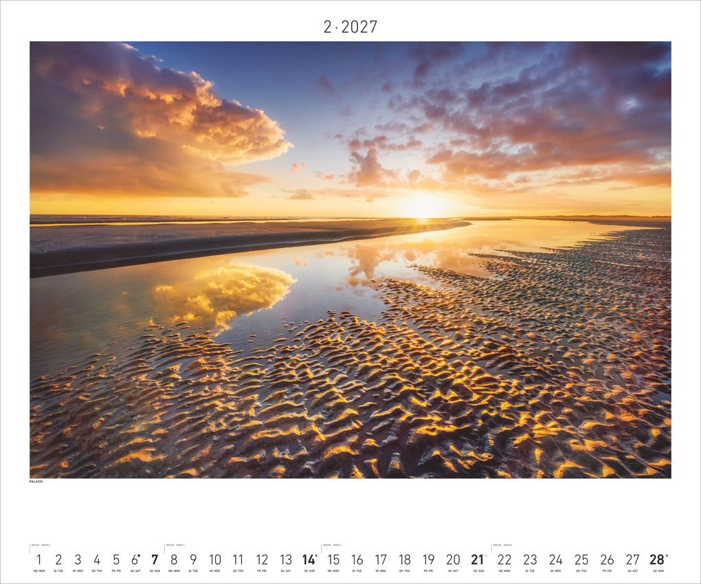 Weitere Ansicht: Nordisches Licht 2027 | Neumann Verlage GmbH & Co. KG