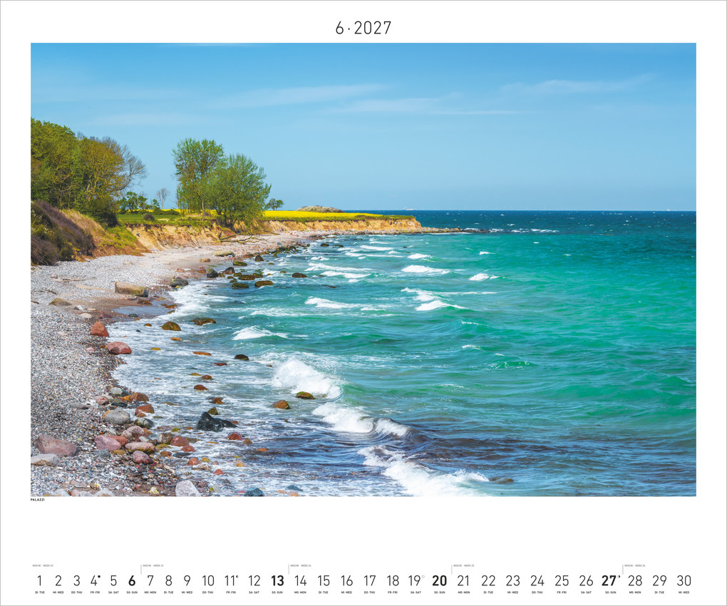 Weitere Ansicht: Nordisches Licht 2027 | Neumann Verlage GmbH & Co. KG