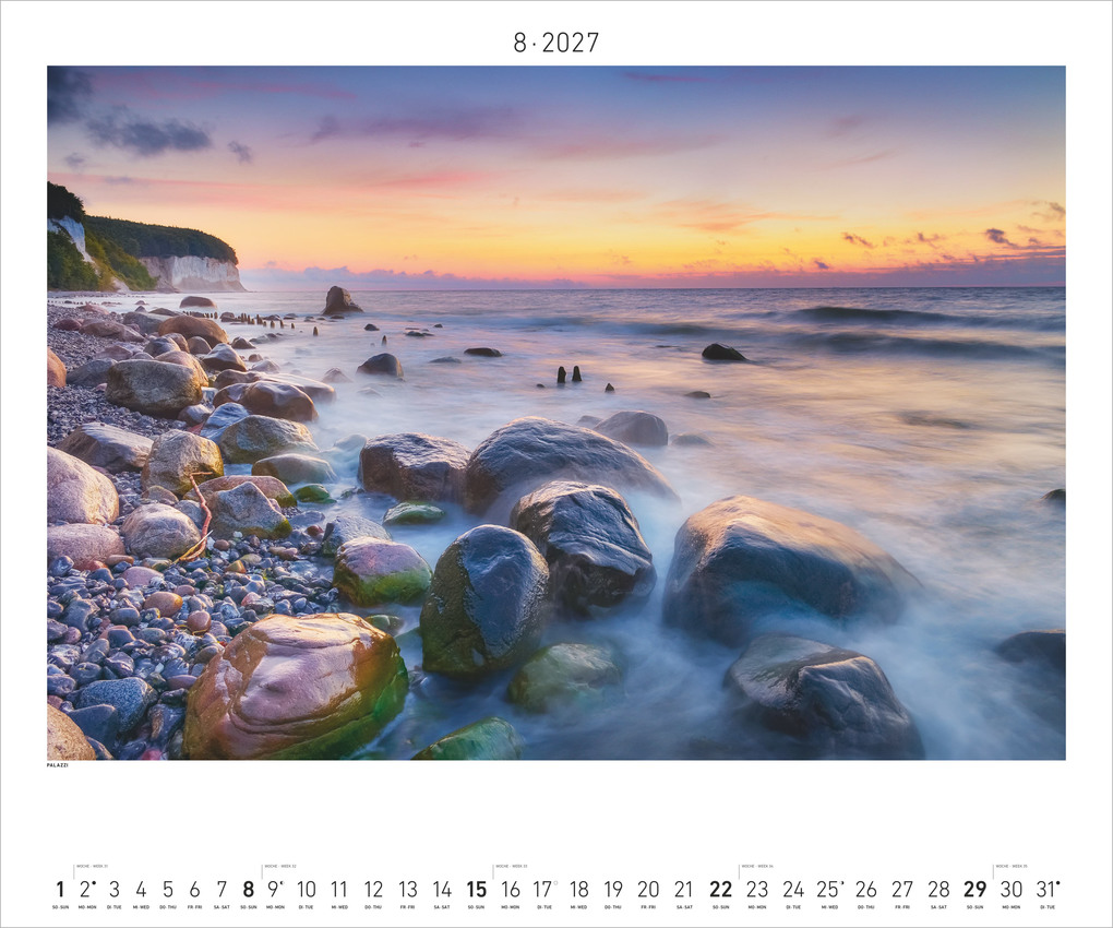 Weitere Ansicht: Nordisches Licht 2027 | Neumann Verlage GmbH & Co. KG